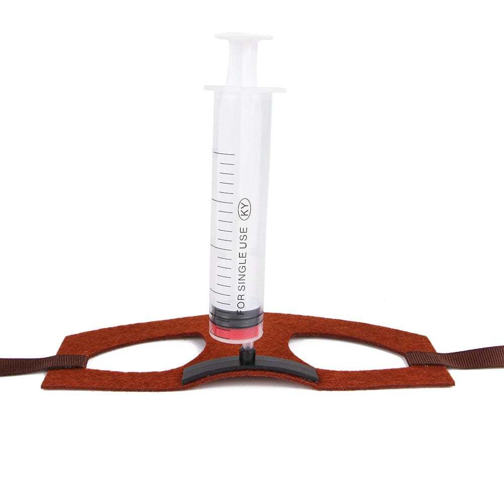 Halloween Funny Horror Bloody Headband Costume Horrible Costume Toys Props for Pet - Giftlab