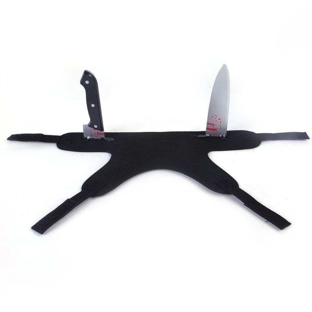 Halloween Horror Bloody decoration Costume Funny Horrible Costume Toys Props for Pet - Giftlab