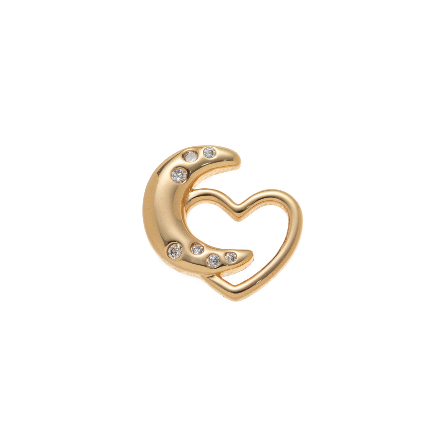 DIY Locket Necklace Personalized Floating Charm Necklace Elegant Build-Your-Own Charm Necklace Versatile Locket Pendant Necklace