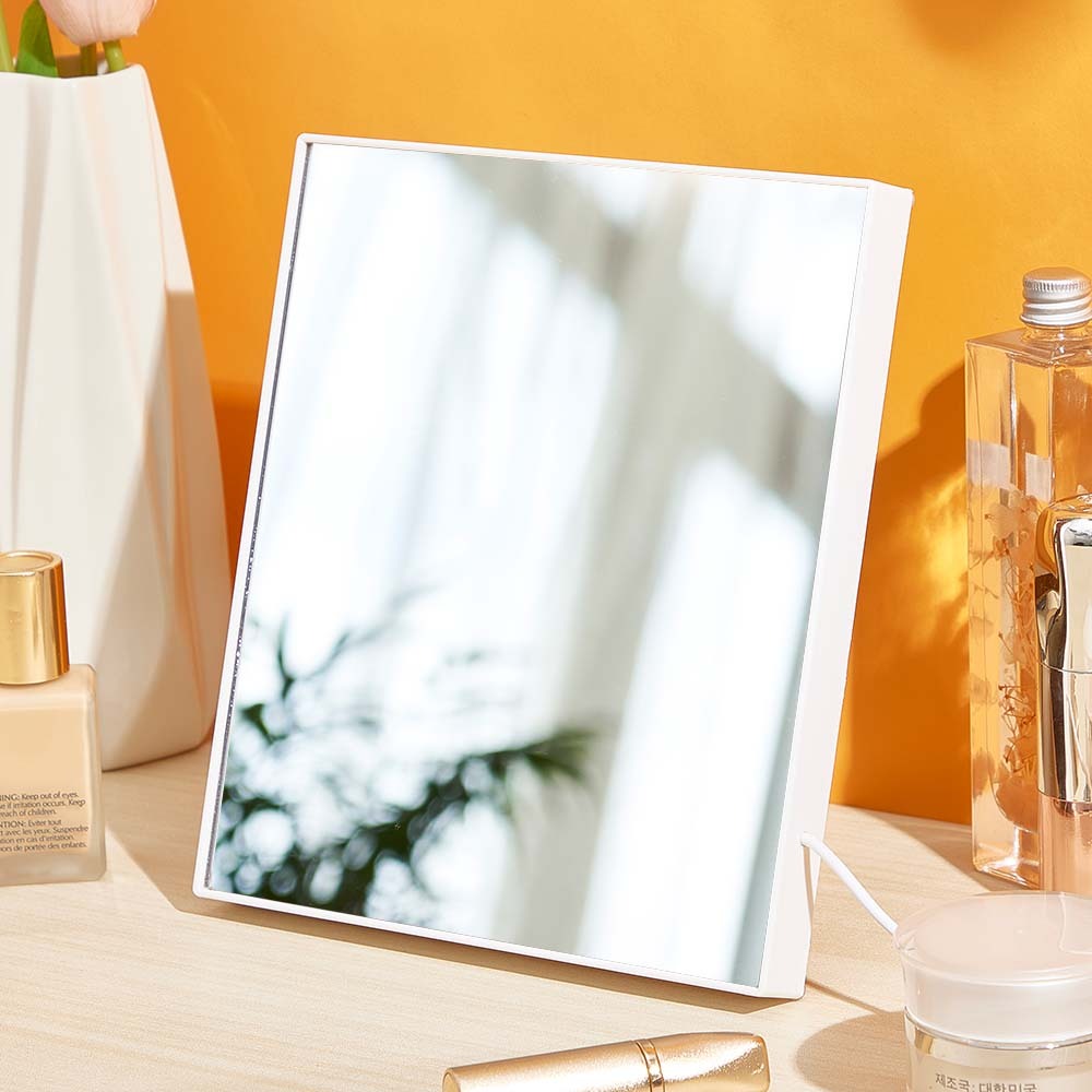 I Love You Every Day Personalized Photo Infinity Mirror Light Box Custom Picture Infinity Mirror Wall Decor Valentine's Day Gifts