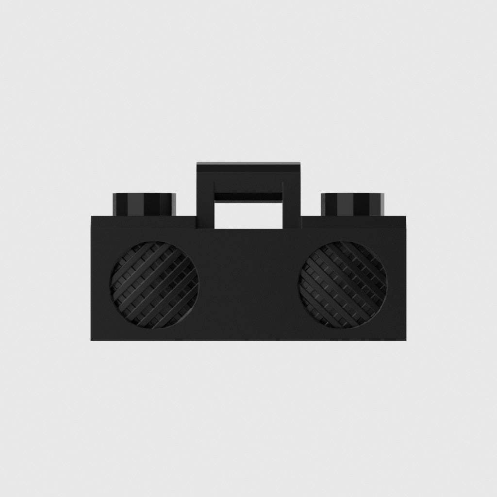 Minifigs Handheld Accessories 67 - NameNecklace