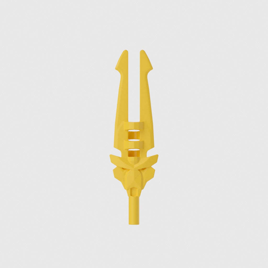 Minifigs Handheld Accessories 90 - NameNecklace