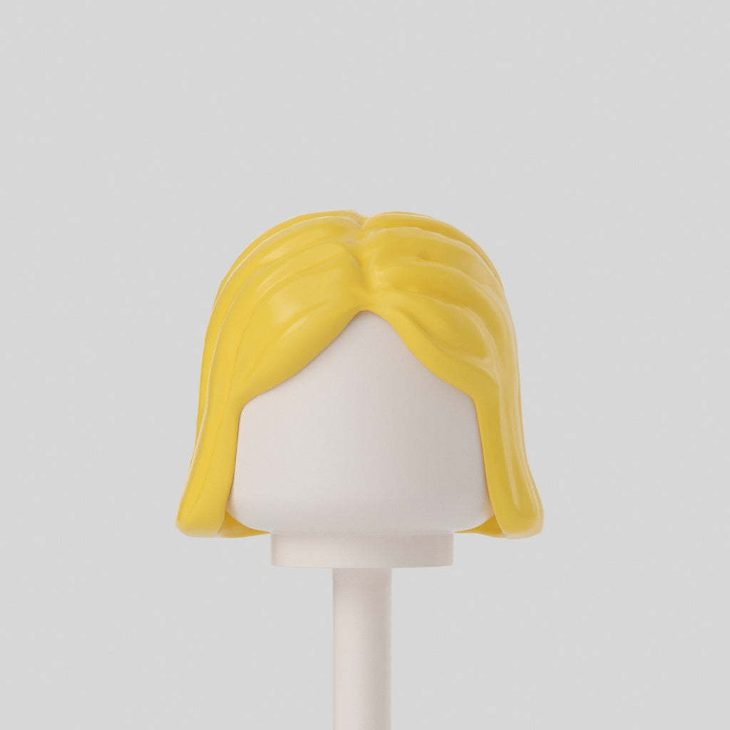 Hairstyle - NameNecklace