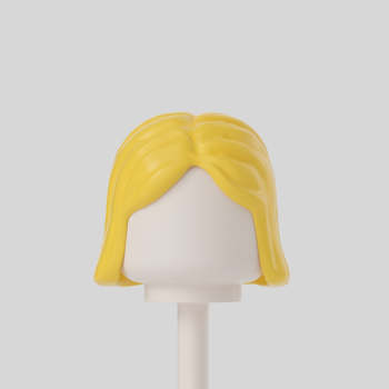 Hairstyle - NameNecklace