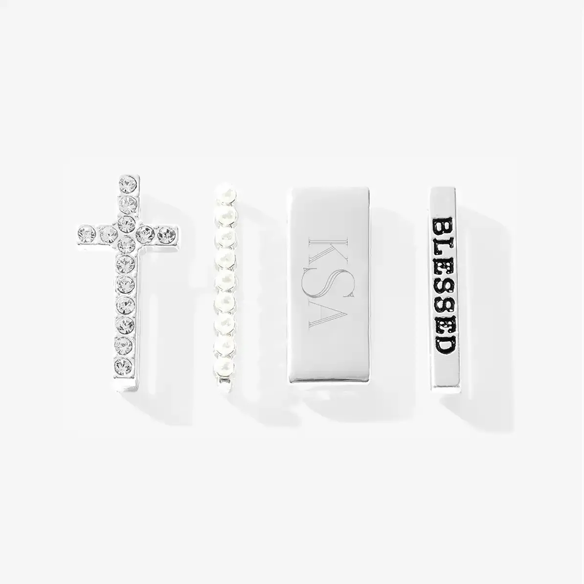 Personalized Watch Band Name Charm, custom gift for her watch charms accessories, gift for girlfriend - namenecklace