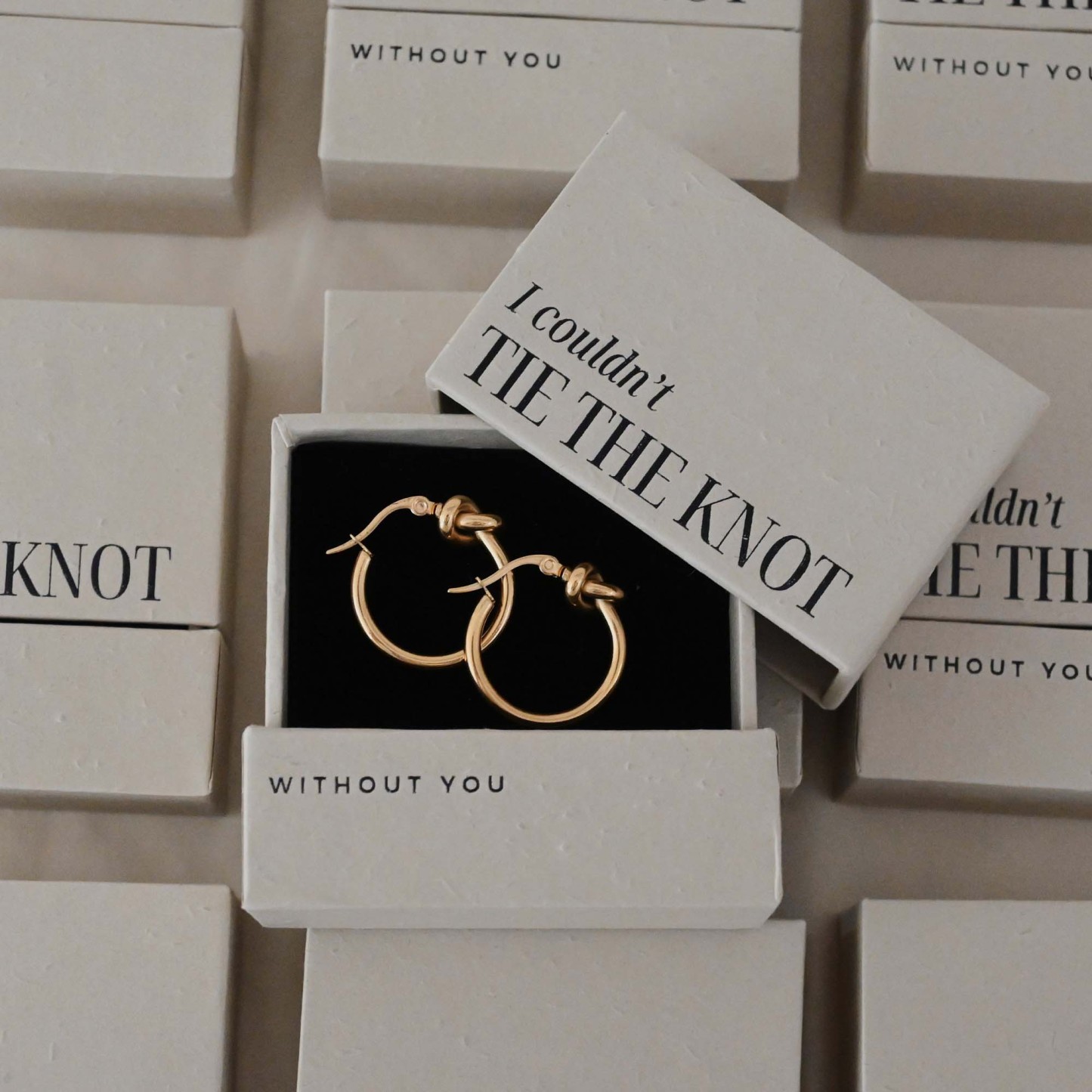 Heart Knot Jewelry for Mom Minimalist Necklace Bracelet and Earrings Minimalist Heart Jewelry Set Mother's Day Gift for Wife