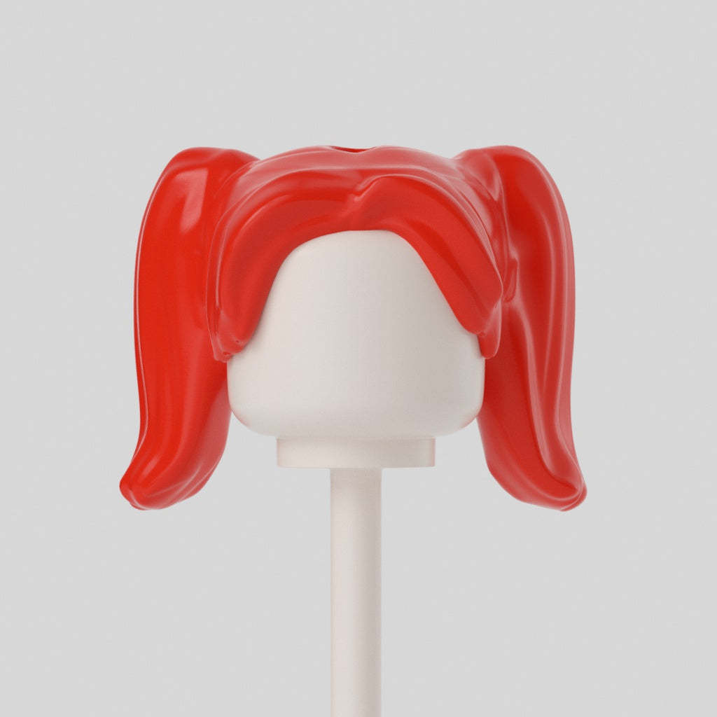 Hairstyle - NameNecklace