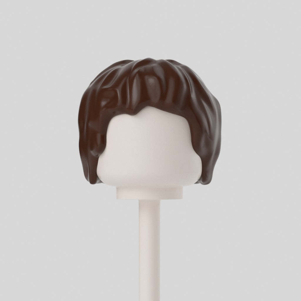 Hairstyle - NameNecklace