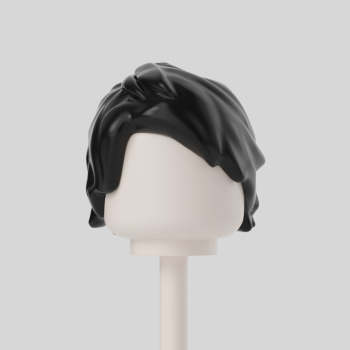 Hairstyle - NameNecklace