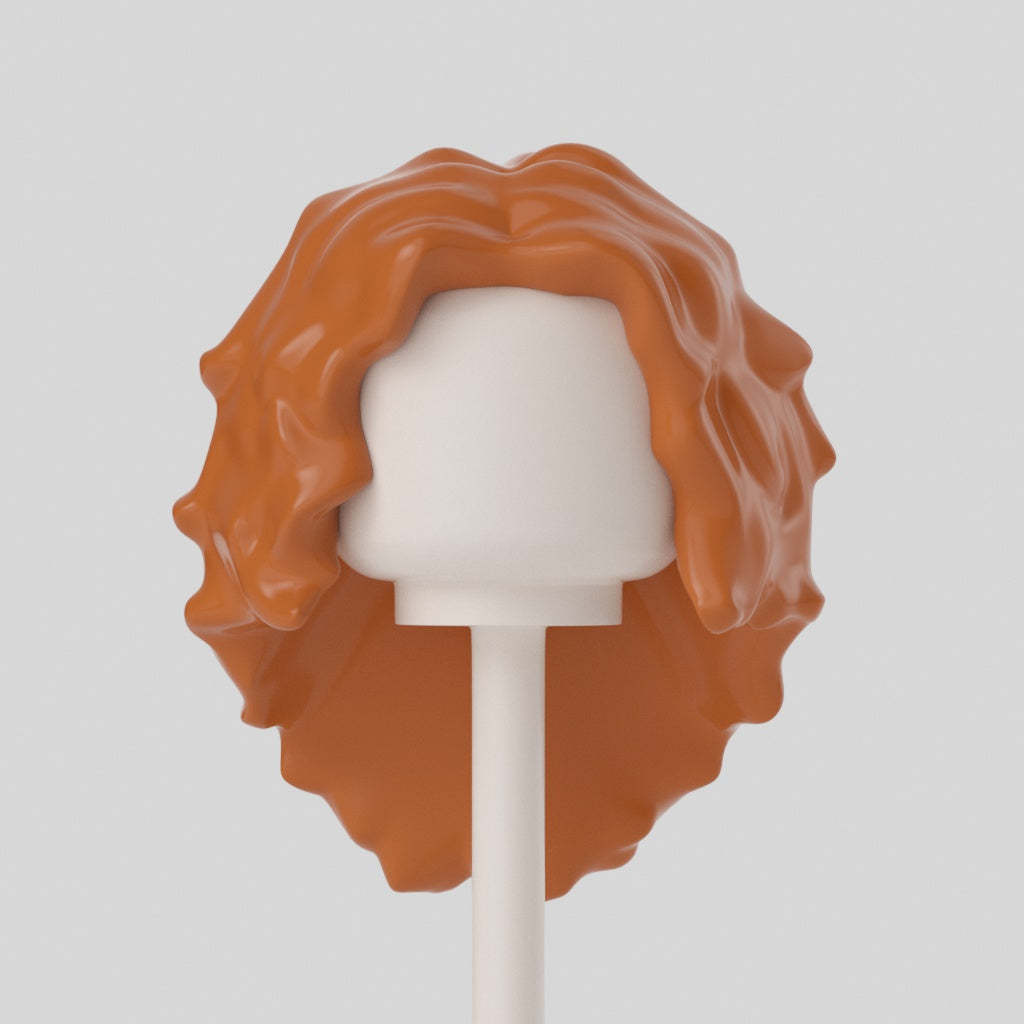 Hairstyle - NameNecklace