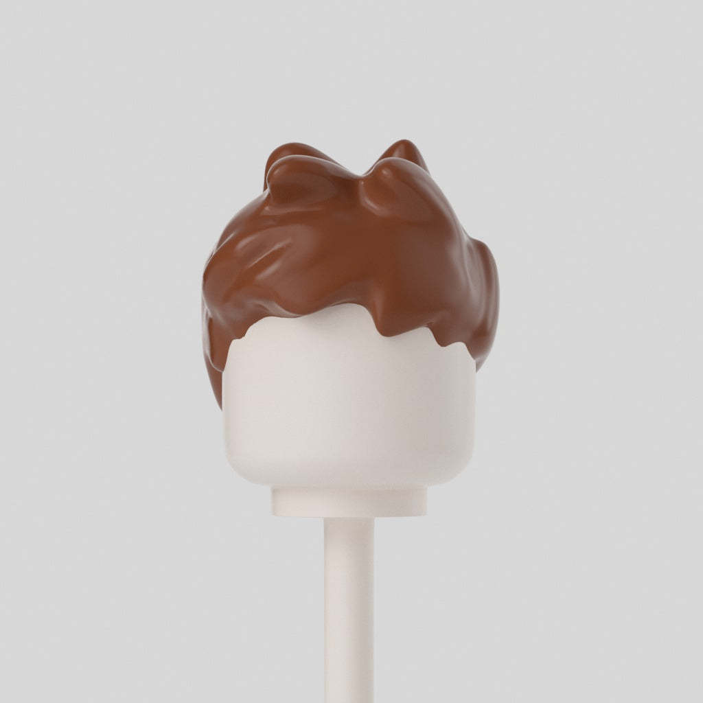 Hairstyle - NameNecklace