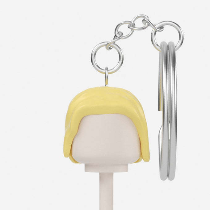 Keychain 14 - NameNecklace
