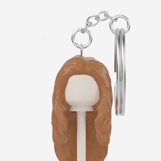 Keychain 22 - NameNecklace