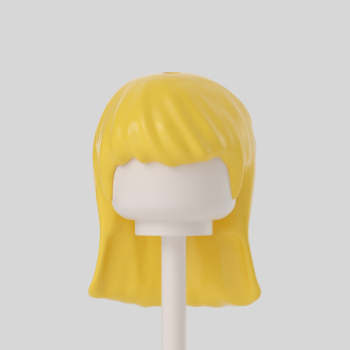 Hairstyle - NameNecklace