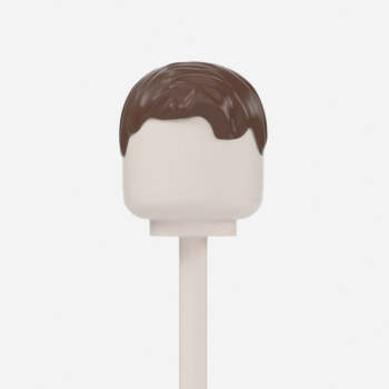 Hairstyle - NameNecklace