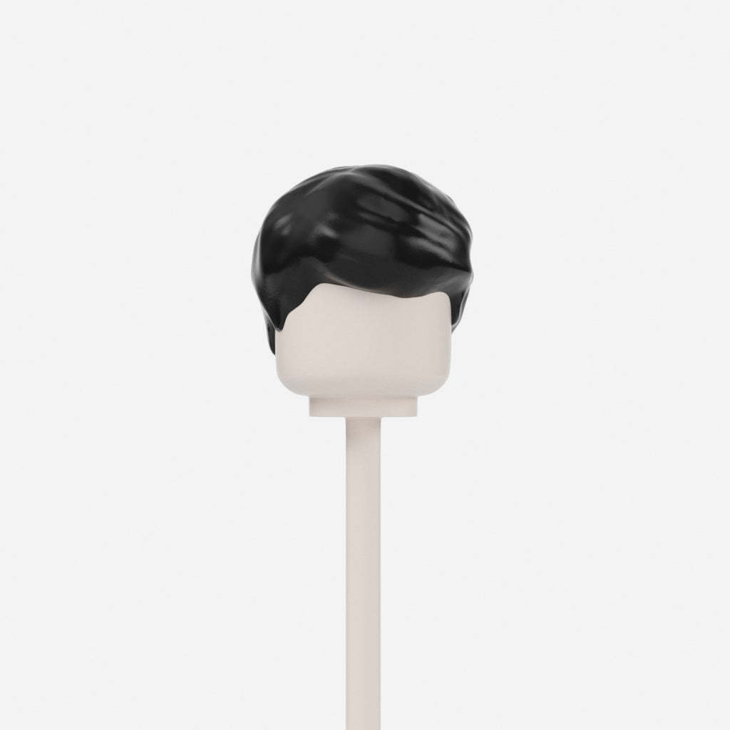 Hairstyle - NameNecklace