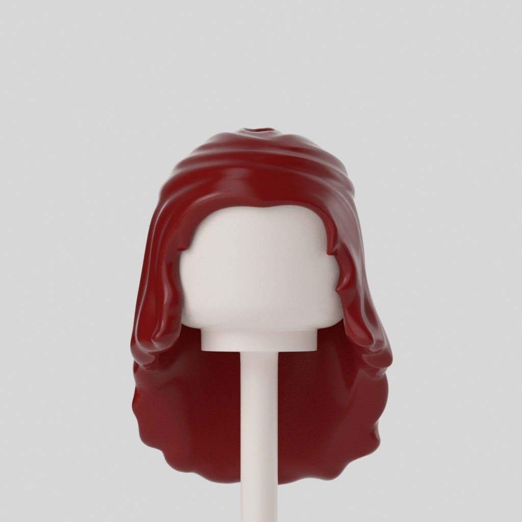 Hairstyle - NameNecklace