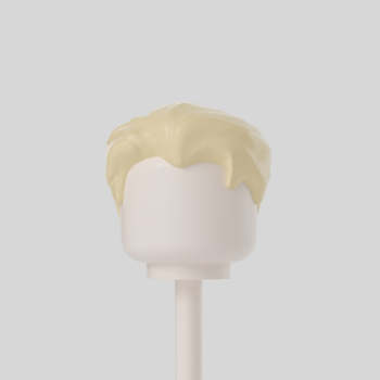 Hairstyle - NameNecklace