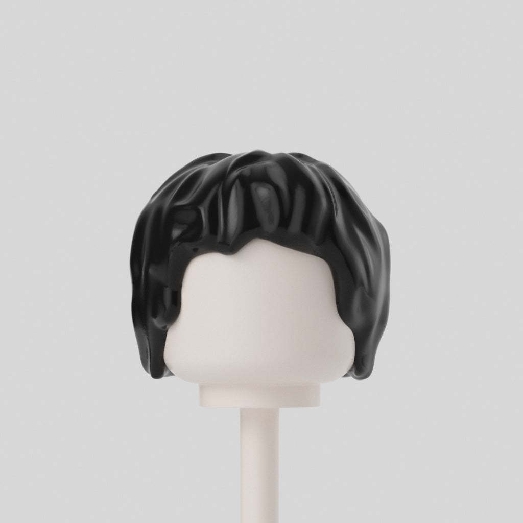 Hairstyle - NameNecklace