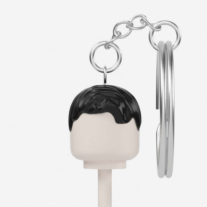 Keychain 5 - NameNecklace