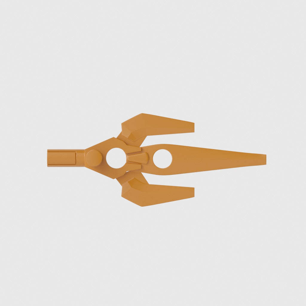 Minifigs Handheld Accessories 110 - NameNecklace