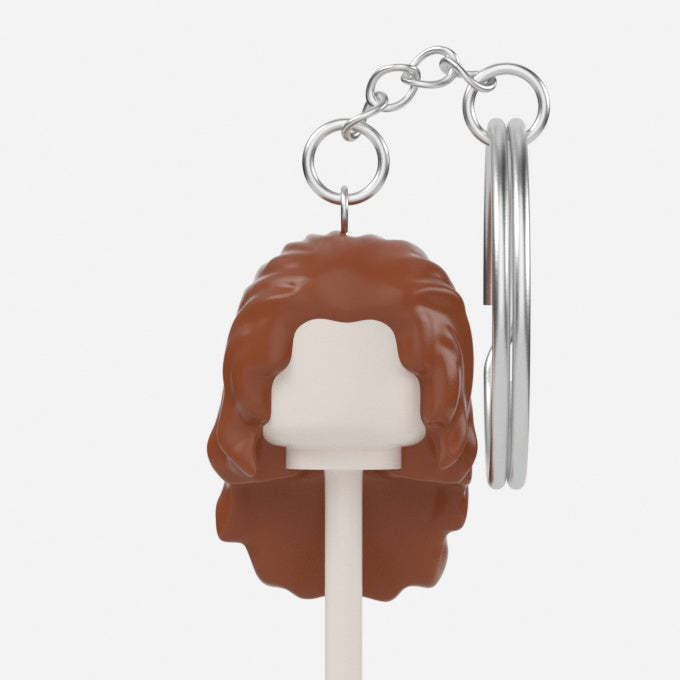 Keychain 28 - NameNecklace