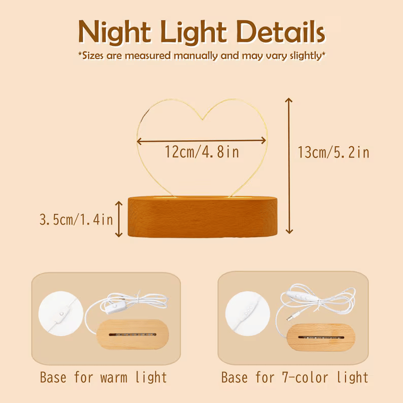 Custom Star Map by Date Night Light – Personalized Anniversary Gift, Unique Engagement Present, Wedding Keepsake, Starry Night Constellation Map