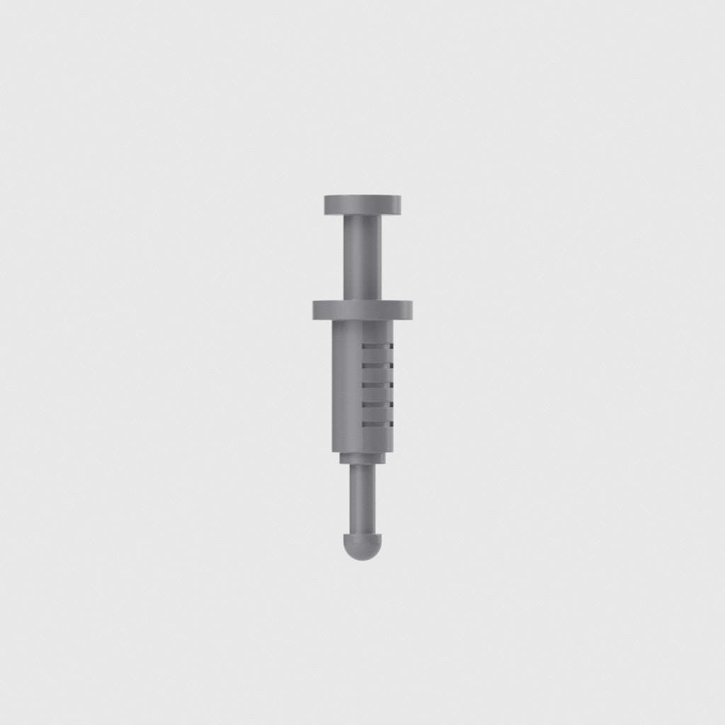 Minifigs Handheld Accessories 3 - NameNecklace