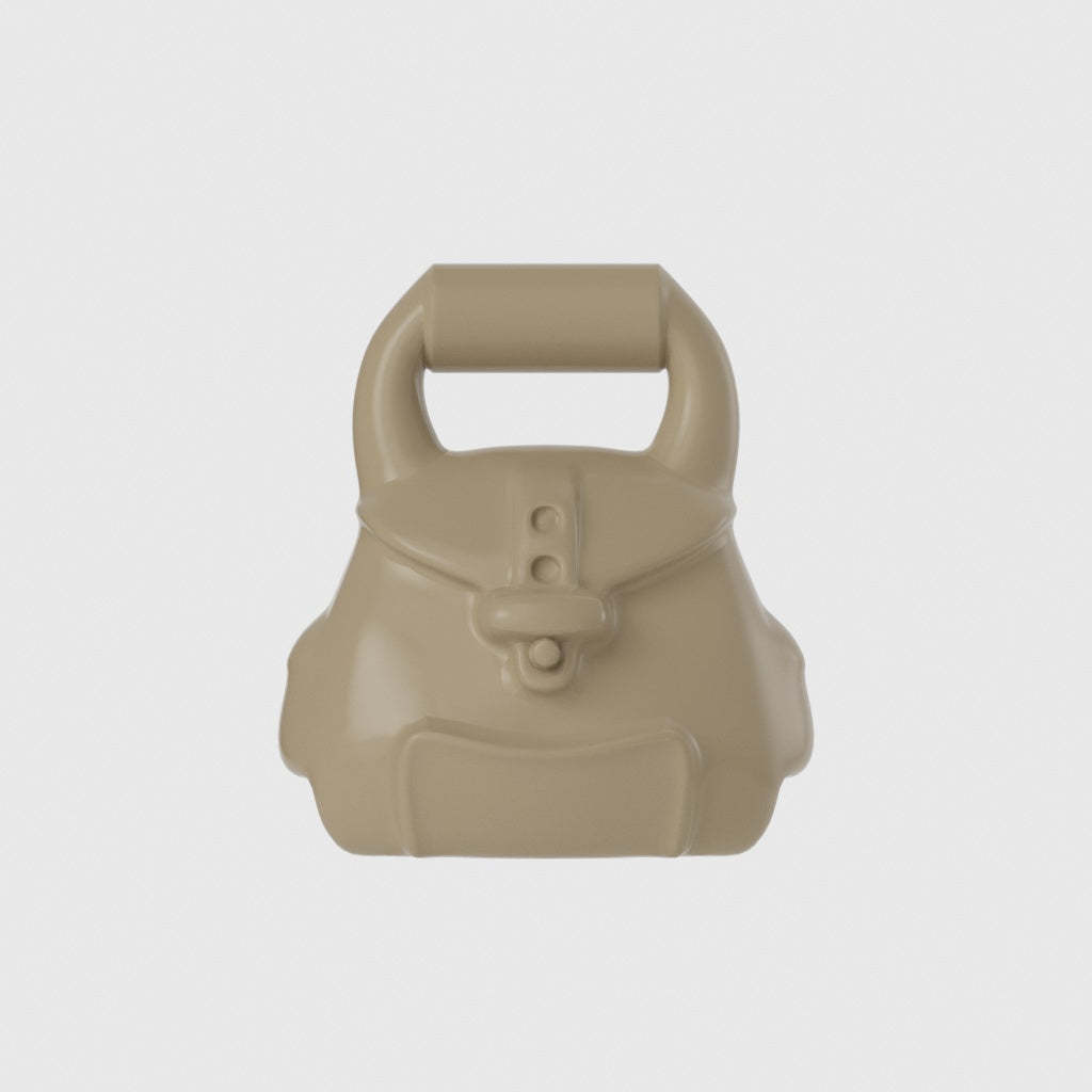 Minifigs Handheld Accessories 69 - NameNecklace