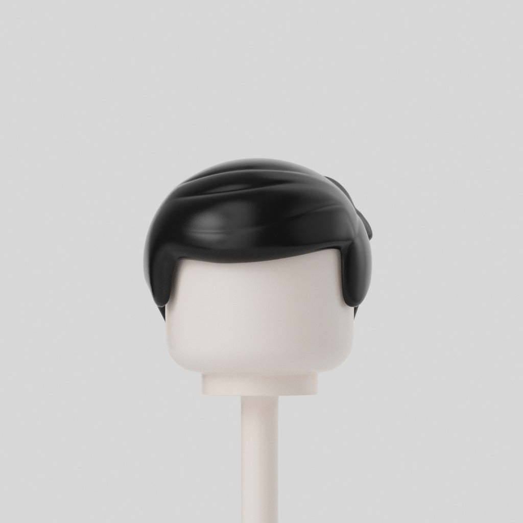 Hairstyle - NameNecklace