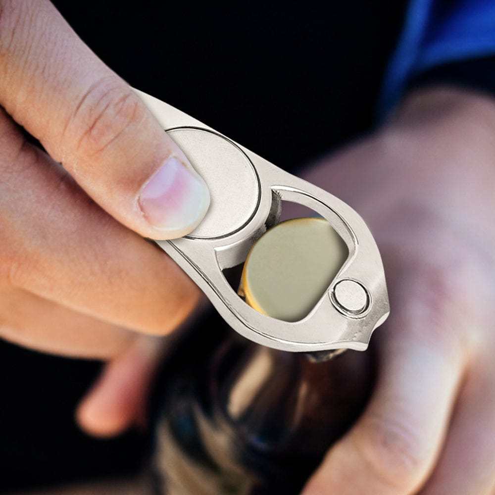 Custom Photo Golf Ball Marker Personalized Bottle Opener Multipurpose Golf Fork Ball Marker Gifts for Golf Lover - GiftLab