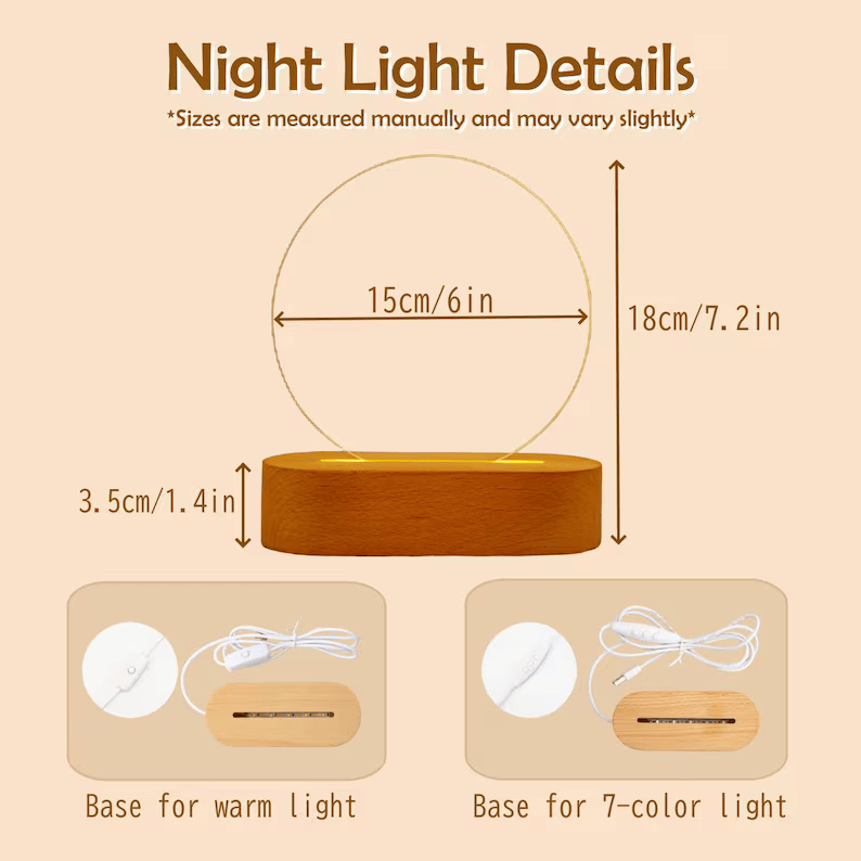 Custom Star Map by Date Night Light – Personalized Anniversary Gift, Unique Engagement Present, Wedding Keepsake, Starry Night Constellation Map