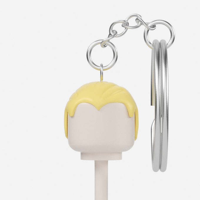 Keychain 25 - NameNecklace