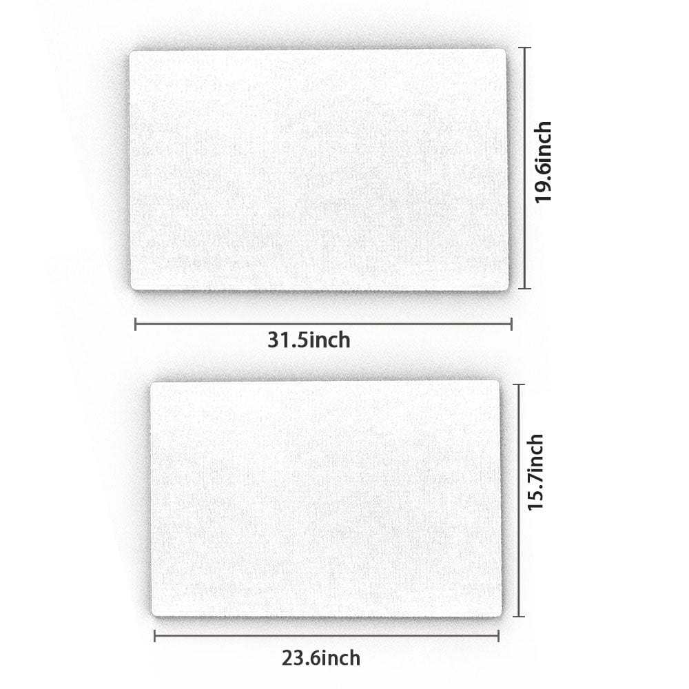 Halloween Door Mat Scary Atmosphere Floor Mat Welcome Mat Halloween Decor - Giftlab