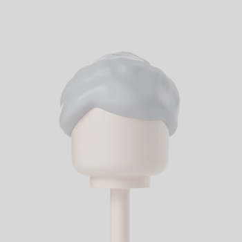 Hairstyle - NameNecklace