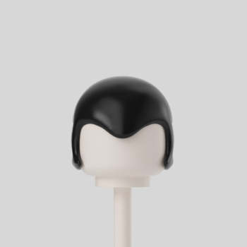 Hairstyle - NameNecklace