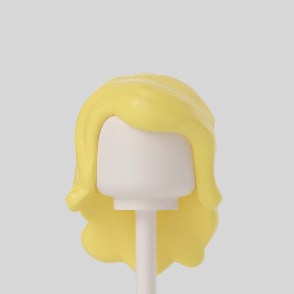 Hairstyle - NameNecklace