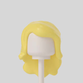 Hairstyle - NameNecklace