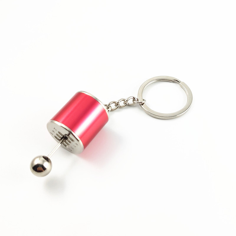 Father's Day Gifts Custom Miniature Shifting Keychain Speed Gear Shift Keychain Personalized Stress Relief Fob Custom Name Miniature Shifting Keychain