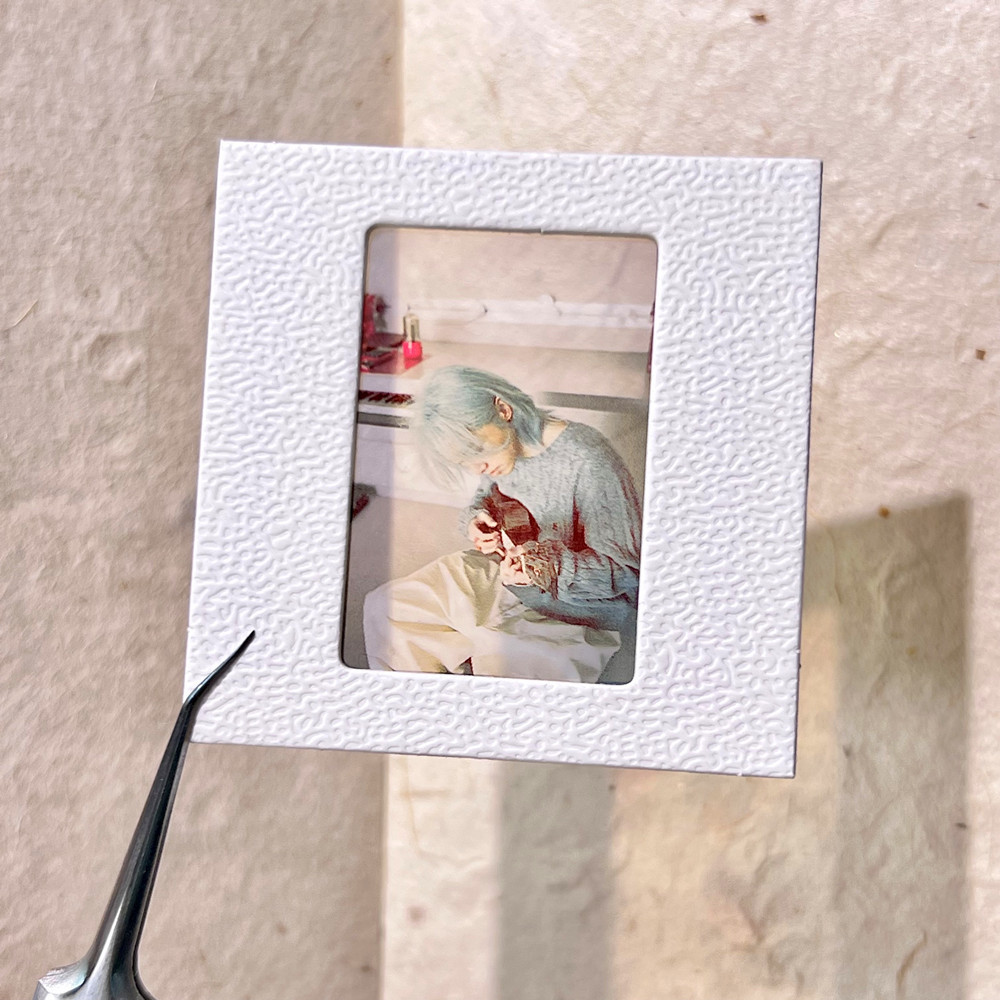 Custom Kodak Film Slide Keychain Personalized Translucent Photo Charm Romantic Gifts for Her
