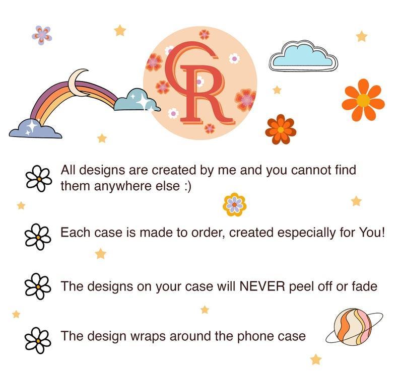 Custom Name Christmas Town Phone Case for iPhone 16 15 14 13 12 11 Samsung Galaxy S24 S23 S22 Pixel 9 xmas MagSafe case, house personalised - NameNecklace