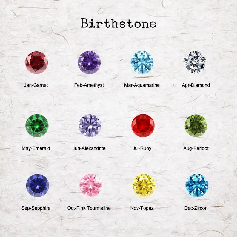 Custom Tennis Lover Name Necklace with Birthstone Personalized Tennis Sport Nameplate Necklace with Birthstone Tennis Gift