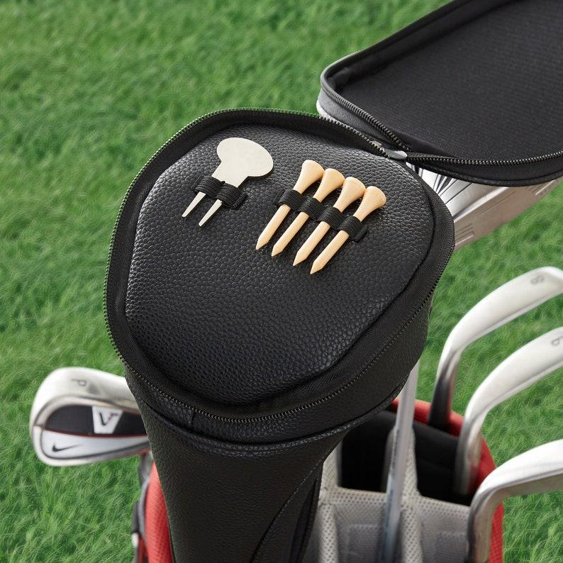 Embroidered  Golf Club Cover for the golfer, Personalized Father's Day Gifts, Gifts for Dad, Golf Gifts for Men, Golf Gifts