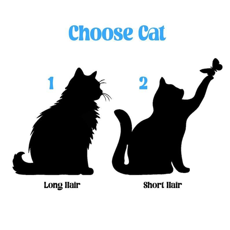 Personalised Cat Hair Keepsake Memorial Box, Cat Memorial Gift, Wooden Pet Fur Keepsake, Pet Loss Gift, Dog Cat Hair Memorial