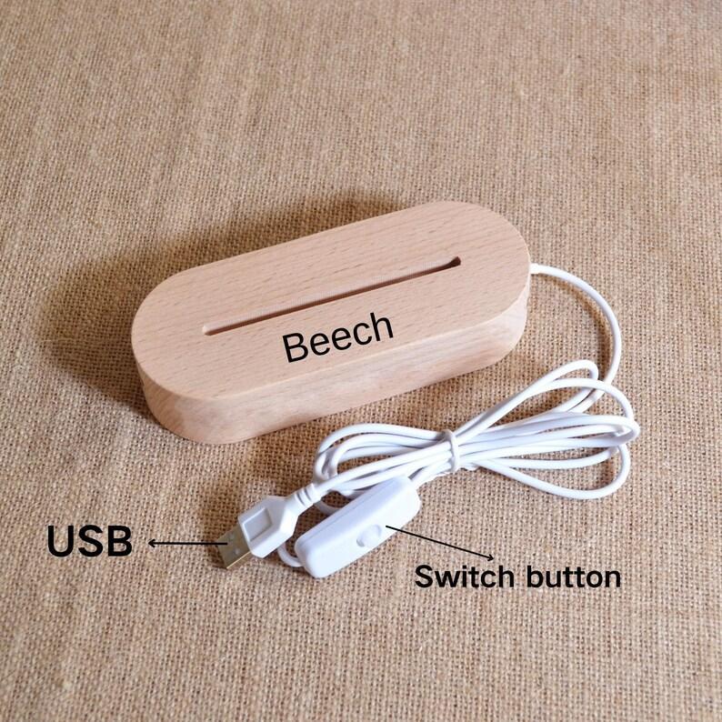 Custom Star Map Night Light by Date – Personalized Constellation Lamp, Unique Anniversary Gift, Engagement Present, Night Sky by Date Display