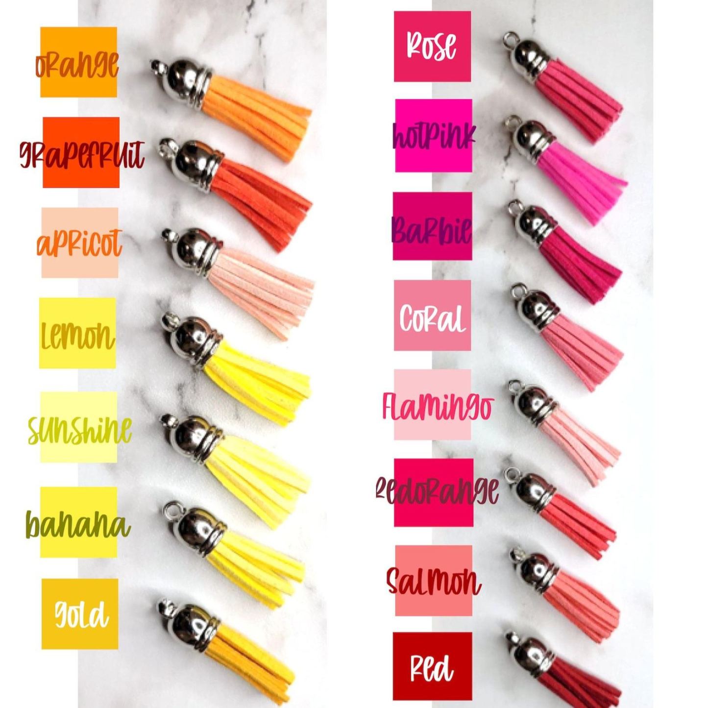 Custom Teacher Pencil Keychain