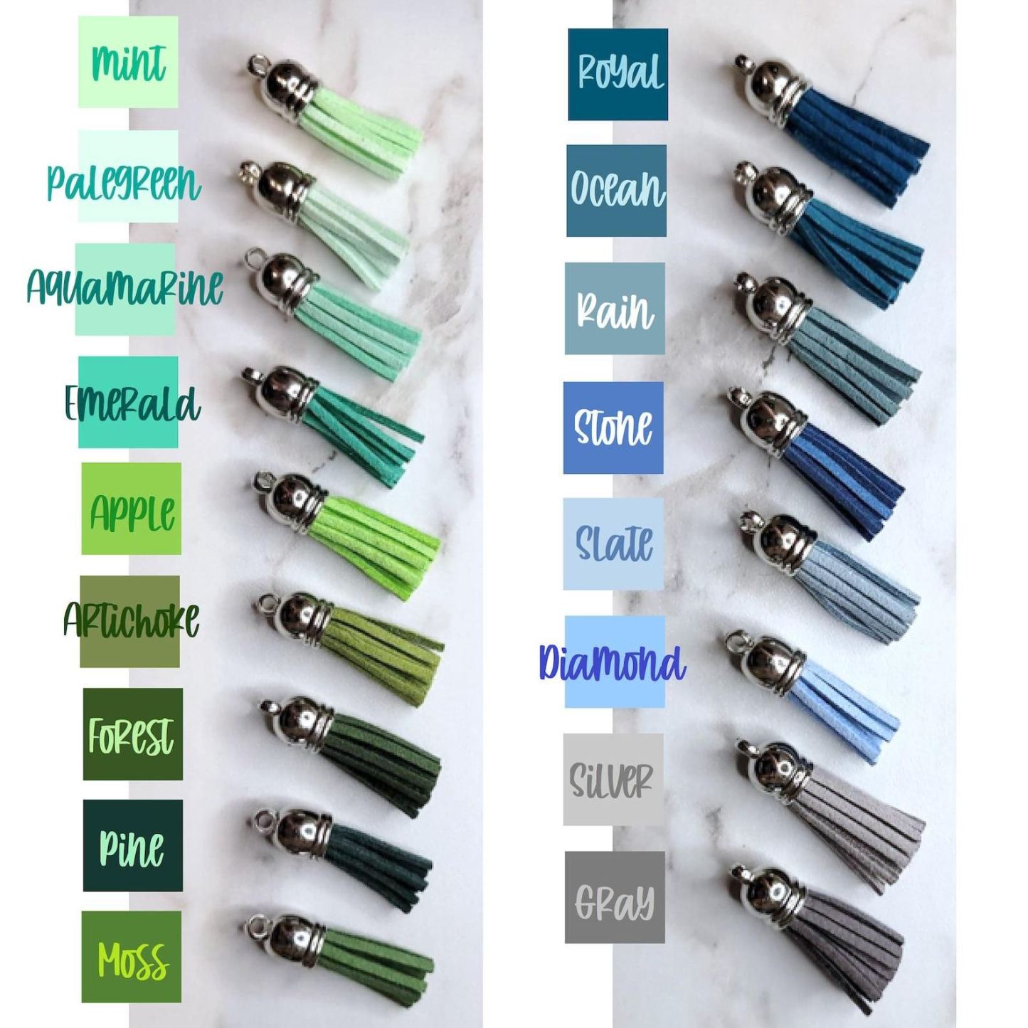 Custom Teacher Pencil Keychain