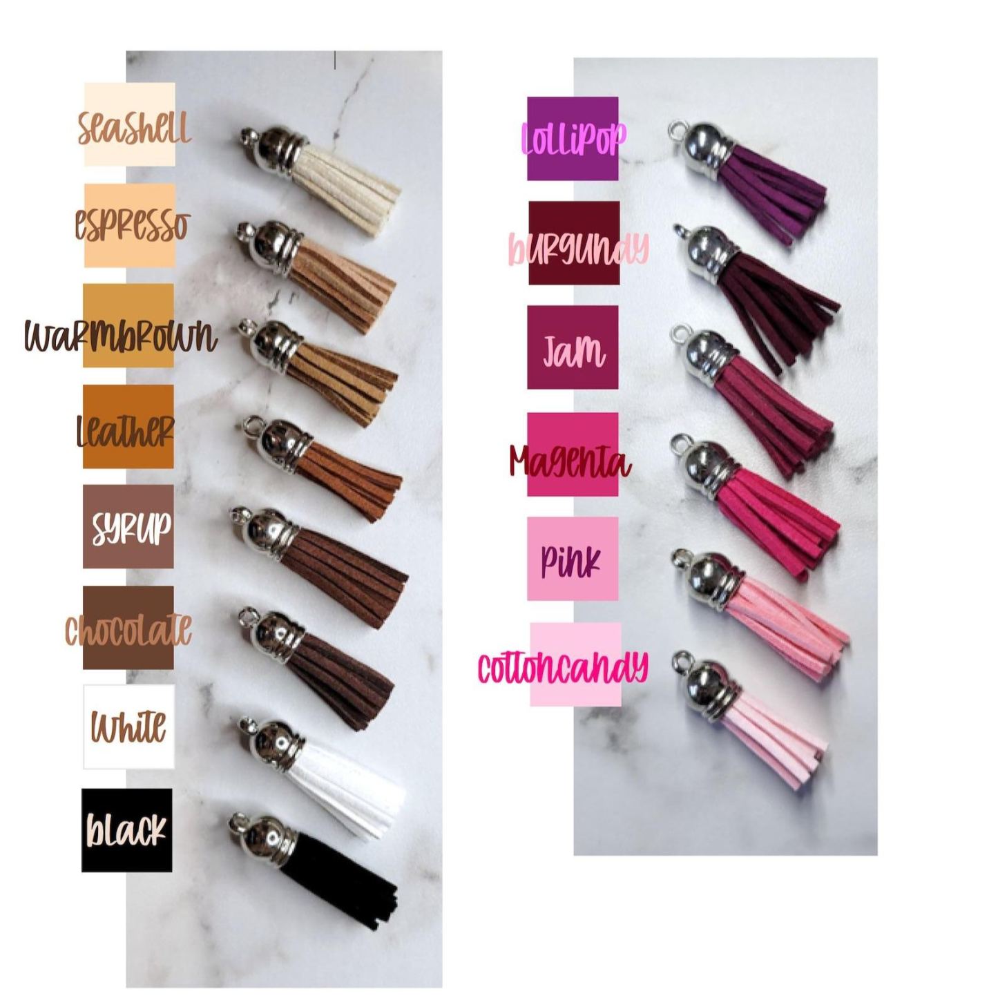 Custom Teacher Pencil Keychain