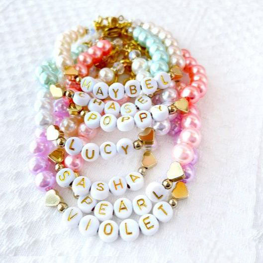 Personalized Pet Name Necklace for Cats & Dogs Custom Pet Collar Necklace with Your Pet's Name