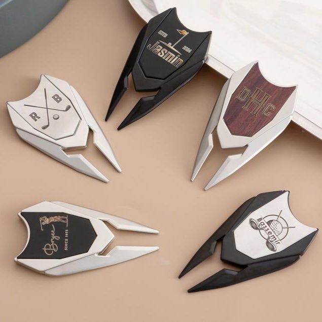 Custom Golf Ball Marker,Golf Gift for Men,Best Men Gifts,Golf Gift for Dad,Boyfriend Gift,Anniversary Gift - GiftlabAU